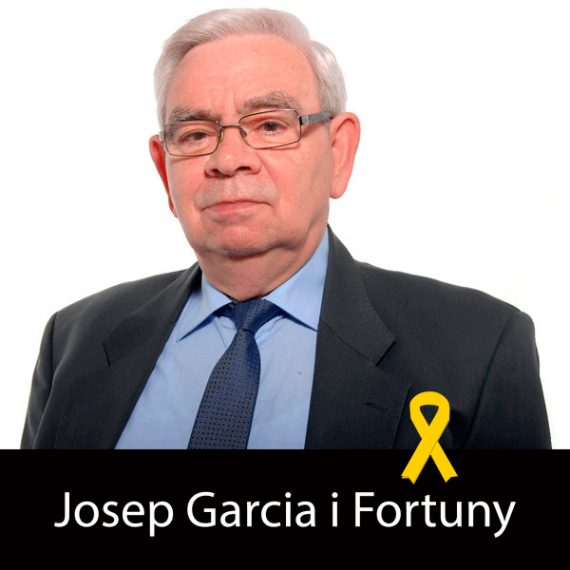 l'Autor Josep Garcia i Fortuny
