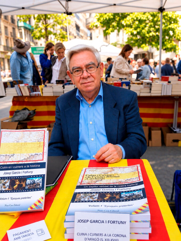 l'Autor Josep Garcia i Fortuny